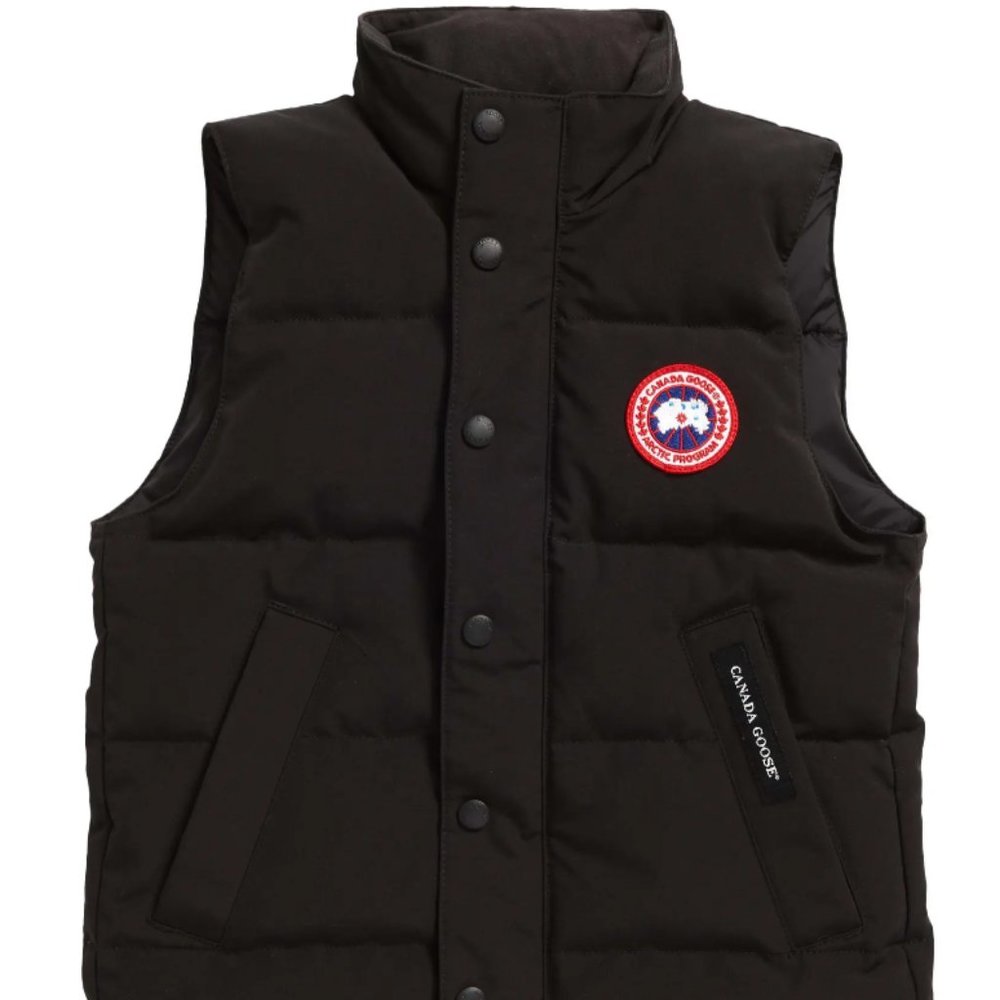 CANADA GOOSE Down Vest Medium